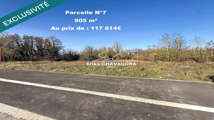 Ma-Cabane - Vente Terrain Mericourt, 905 m²