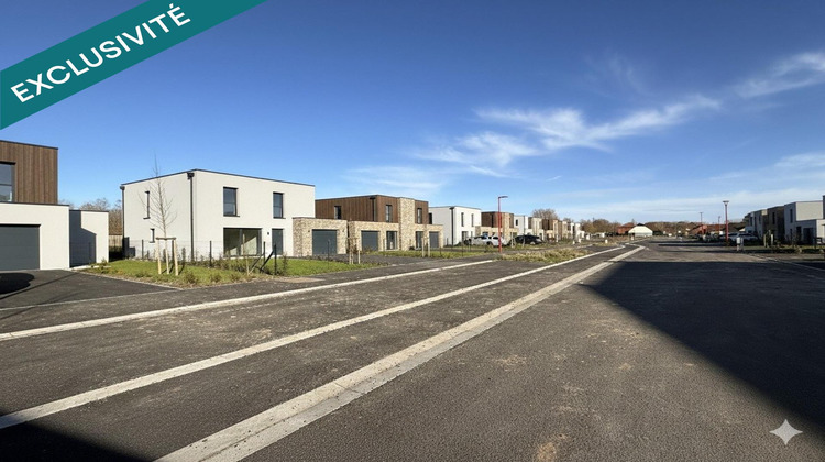 Ma-Cabane - Vente Terrain Mericourt, 700 m²