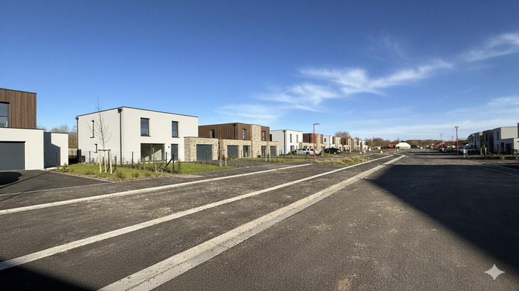 Ma-Cabane - Vente Terrain Mericourt, 793 m²