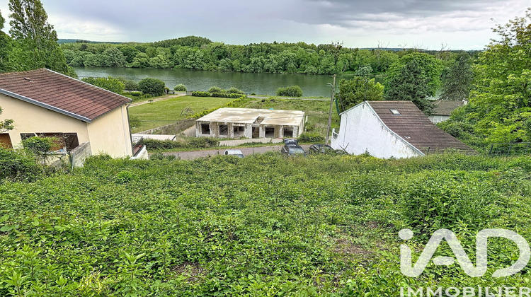 Ma-Cabane - Vente Terrain Méricourt, 877 m²