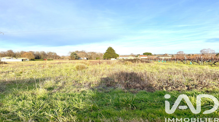 Ma-Cabane - Vente Terrain Merignac, 1900 m²