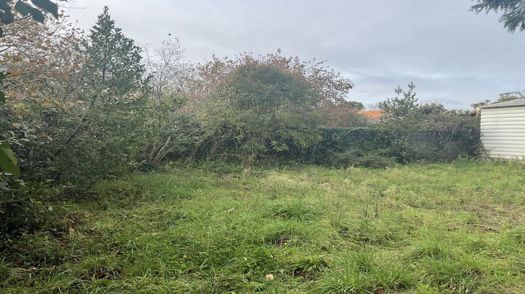 Ma-Cabane - Vente Terrain Mérignac, 588 m²