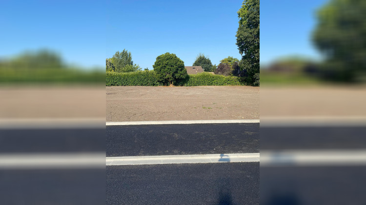 Ma-Cabane - Vente Terrain Merignac, 470 m²