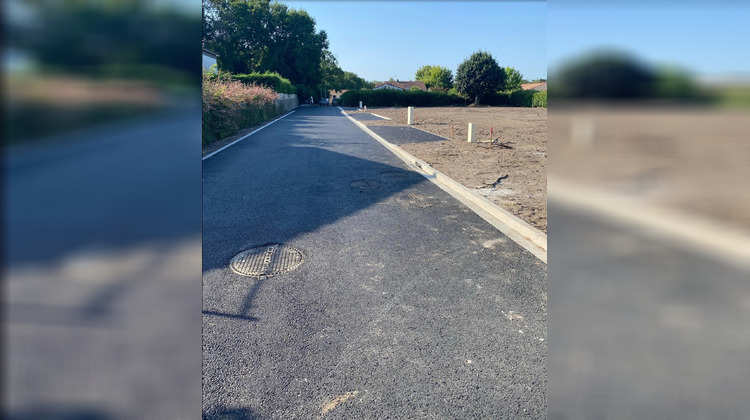 Ma-Cabane - Vente Terrain Merignac, 470 m²
