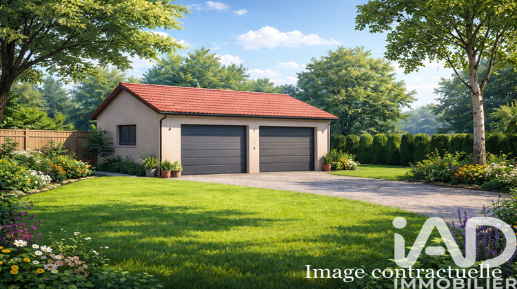 Ma-Cabane - Vente Terrain Mérignac, 1042 m²