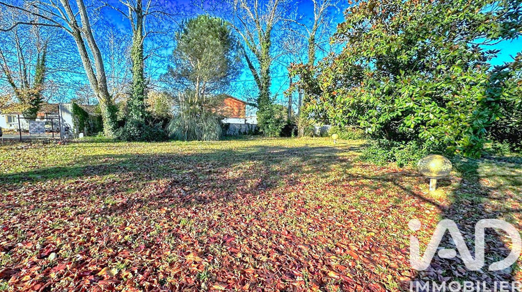 Ma-Cabane - Vente Terrain Mérignac, 1300 m²