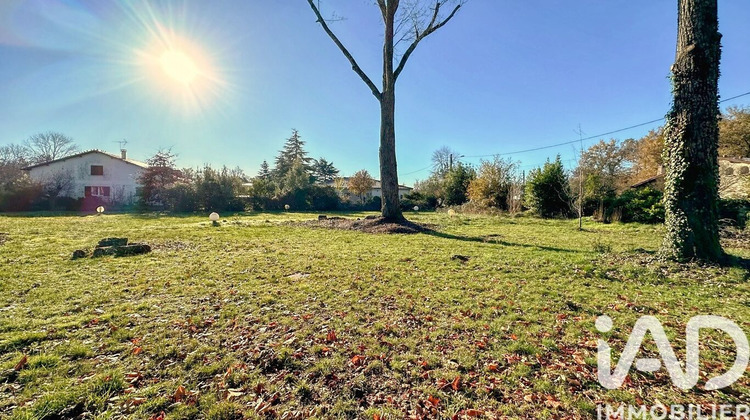 Ma-Cabane - Vente Terrain Mérignac, 900 m²