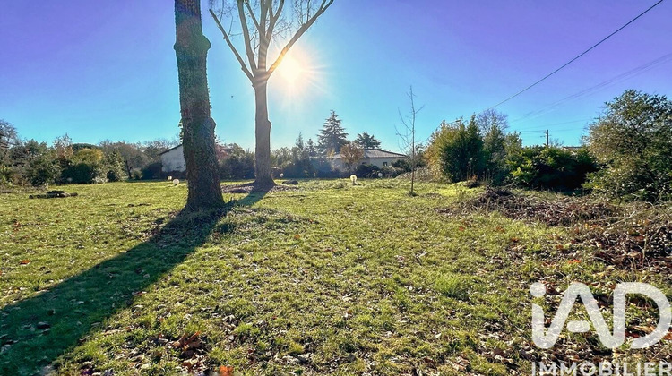 Ma-Cabane - Vente Terrain Mérignac, 900 m²