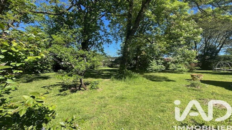 Ma-Cabane - Vente Terrain Mérignac, 1327 m²