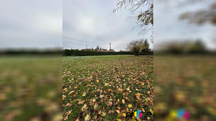 Ma-Cabane - Vente Terrain Mérignies, 703 m²