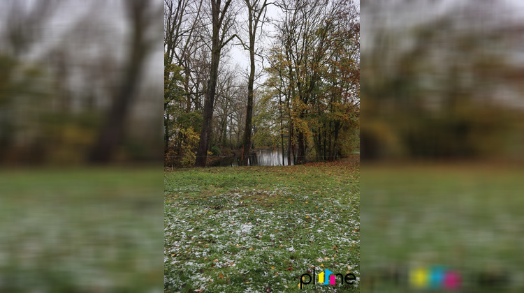 Ma-Cabane - Vente Terrain Mérignies, 703 m²