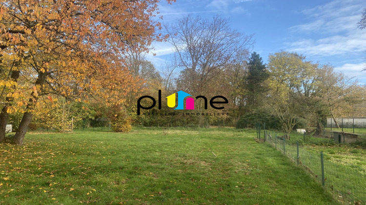 Ma-Cabane - Vente Terrain Mérignies, 937 m²