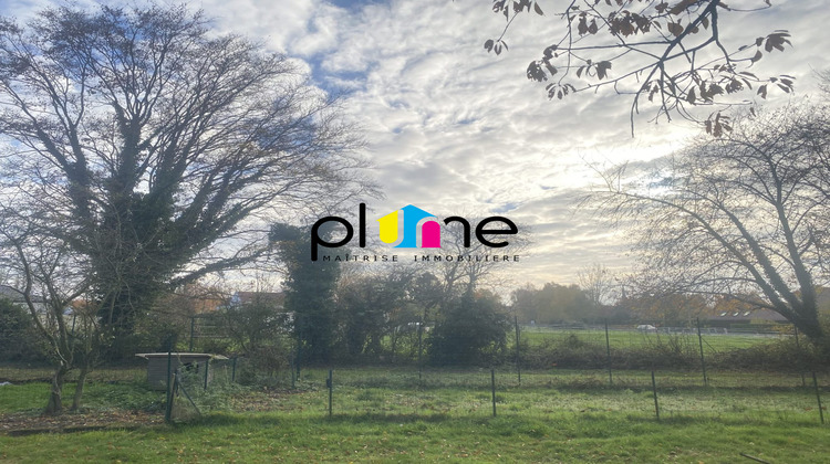 Ma-Cabane - Vente Terrain Mérignies, 937 m²