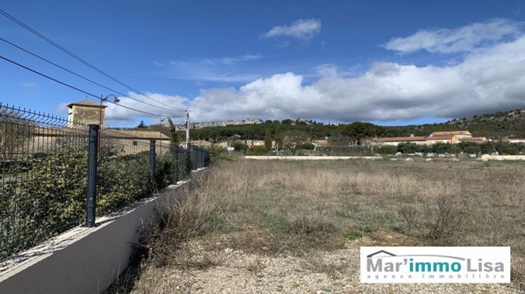 Ma-Cabane - Vente Terrain Mérindol, 597 m²