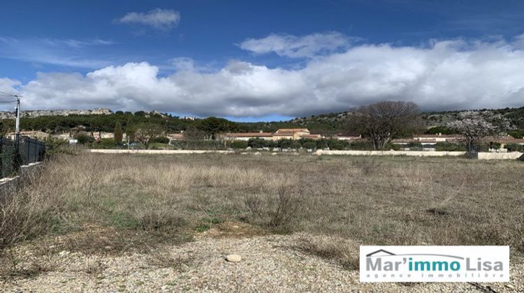 Ma-Cabane - Vente Terrain Mérindol, 597 m²