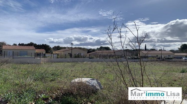 Ma-Cabane - Vente Terrain Mérindol, 486 m²