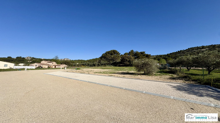 Ma-Cabane - Vente Terrain Mérindol, 746 m²
