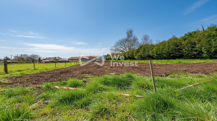 Ma-Cabane - Vente Terrain Merles-sur-Loison, 915 m²