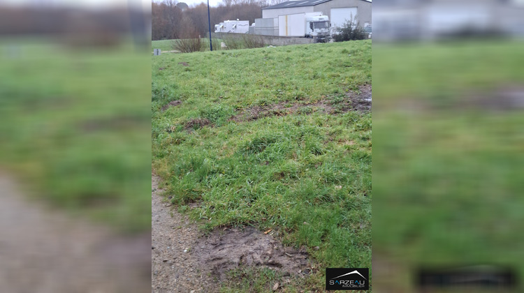 Ma-Cabane - Vente Terrain Merlevenez, 764 m²