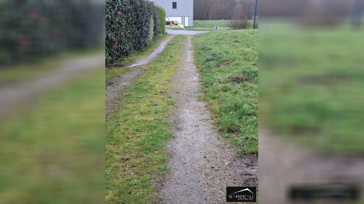 Ma-Cabane - Vente Terrain Merlevenez, 764 m²