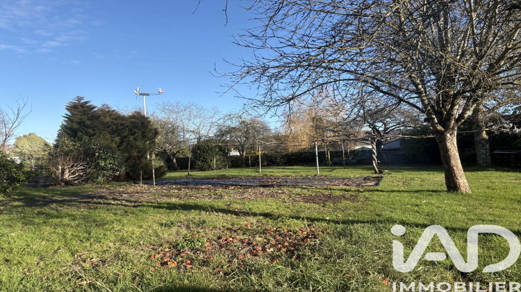 Ma-Cabane - Vente Terrain Merlevenez, 550 m²