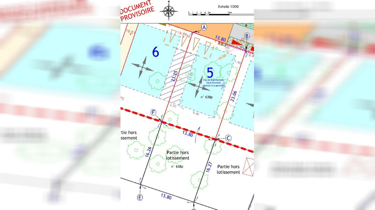 Ma-Cabane - Vente Terrain Merlevenez, 457 m²