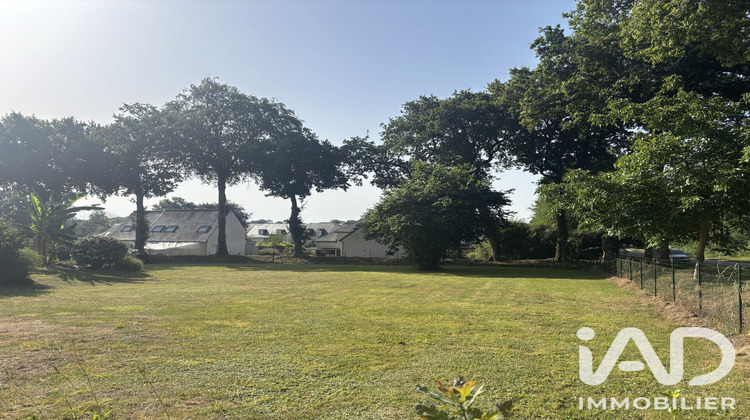 Ma-Cabane - Vente Terrain Merlevenez, 636 m²