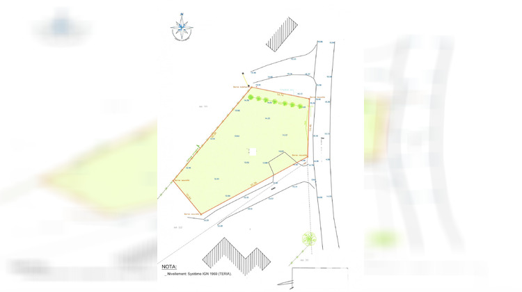 Ma-Cabane - Vente Terrain Merlimont, 602 m²