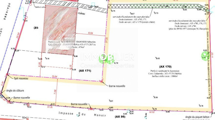Ma-Cabane - Vente Terrain Merlimont, 1000 m²