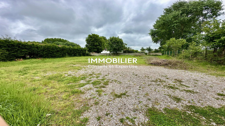 Ma-Cabane - Vente Terrain Merlimont, 1000 m²