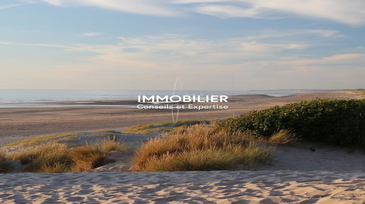 Ma-Cabane - Vente Terrain Merlimont, 1000 m²