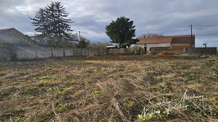 Ma-Cabane - Vente Terrain MEROUVILLE, 460 m²