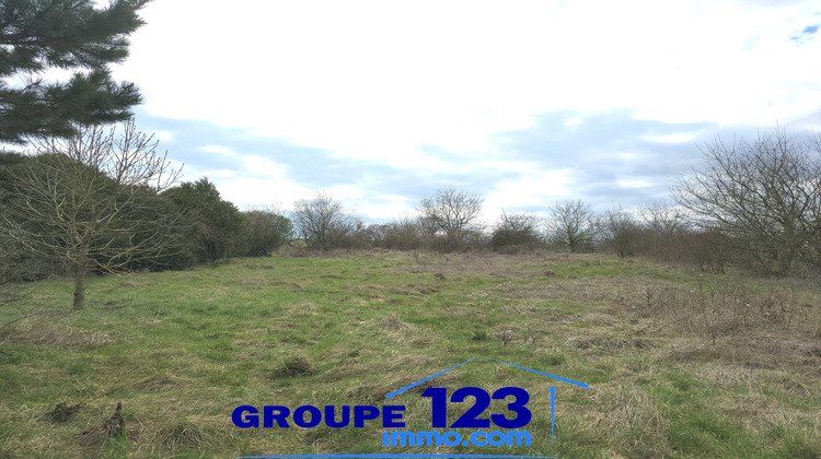 Ma-Cabane - Vente Terrain Merry-Sec, 1528 m²