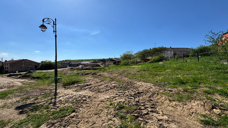 Ma-Cabane - Vente Terrain MERSCHWEILLER, 873 m²