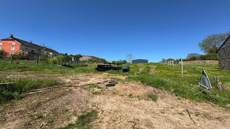 Ma-Cabane - Vente Terrain MERSCHWEILLER, 873 m²