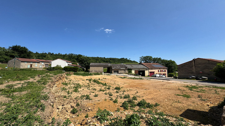 Ma-Cabane - Vente Terrain MERSCHWEILLER, 415 m²