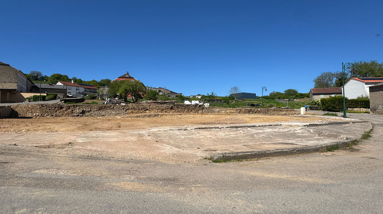 Ma-Cabane - Vente Terrain MERSCHWEILLER, 415 m²