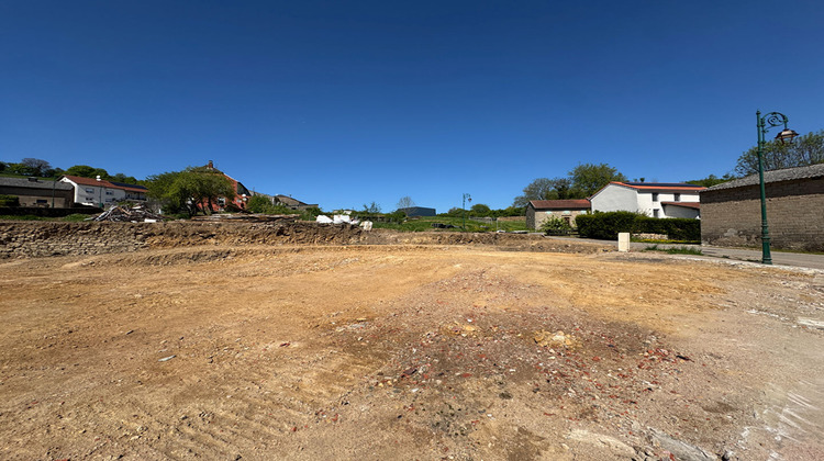 Ma-Cabane - Vente Terrain MERSCHWEILLER, 415 m²