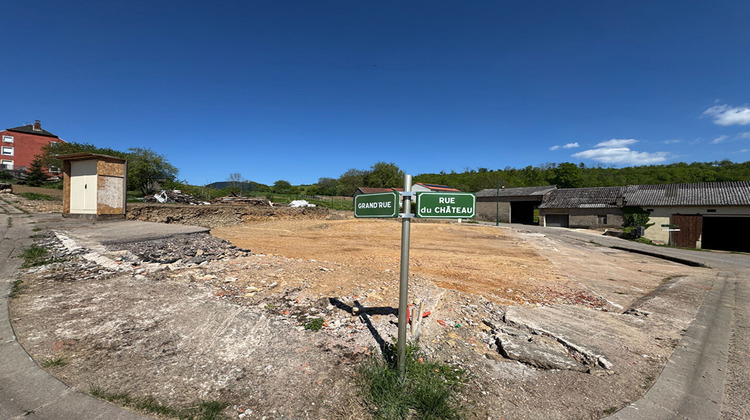 Ma-Cabane - Vente Terrain MERSCHWEILLER, 415 m²