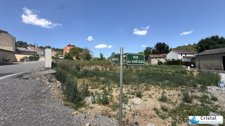 Ma-Cabane - Vente Terrain Merschweiller, 415 m²