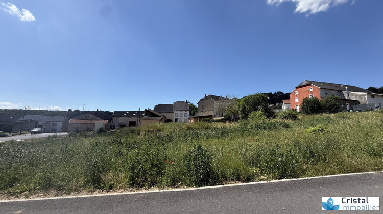 Ma-Cabane - Vente Terrain Merschweiller, 415 m²