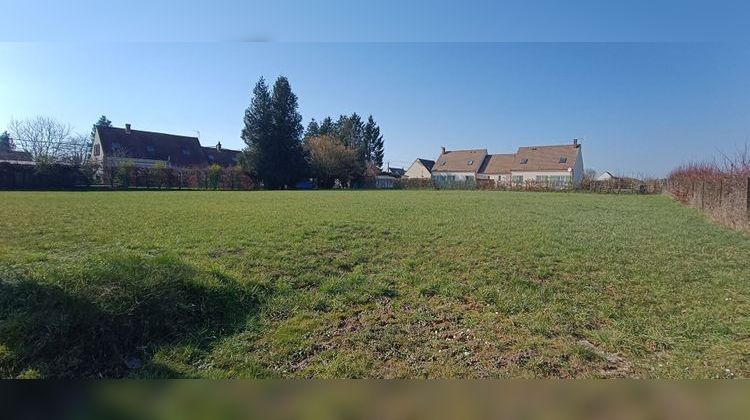 Ma-Cabane - Vente Terrain MERU, 1850 m²