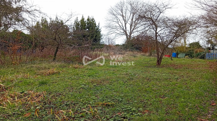 Ma-Cabane - Vente Terrain Méru, 495 m²