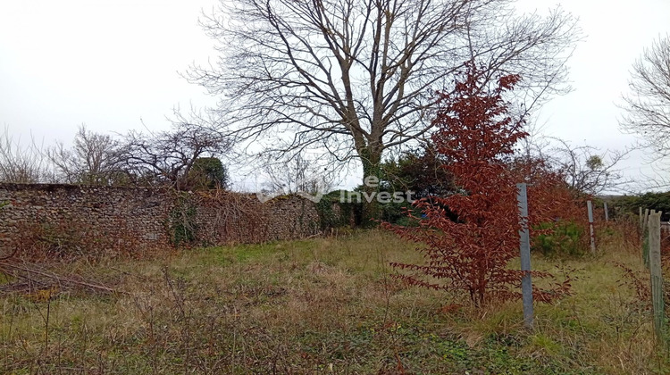 Ma-Cabane - Vente Terrain Méru, 495 m²