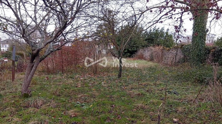 Ma-Cabane - Vente Terrain Méru, 495 m²