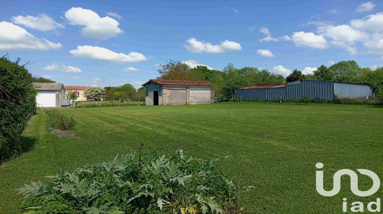 Ma-Cabane - Vente Terrain Mervent, 985 m²