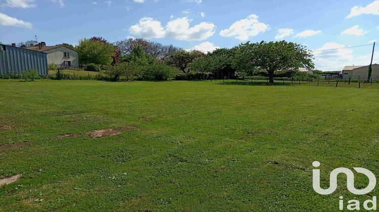 Ma-Cabane - Vente Terrain Mervent, 985 m²