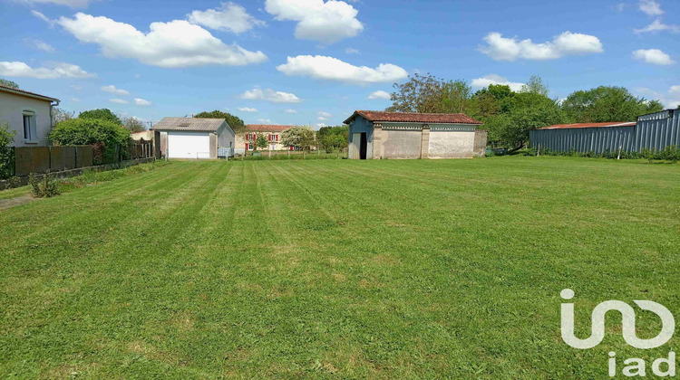 Ma-Cabane - Vente Terrain Mervent, 985 m²