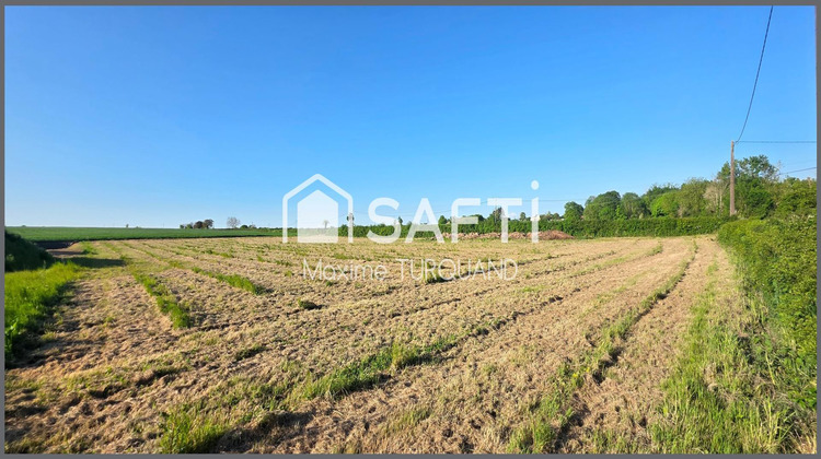 Ma-Cabane - Vente Terrain Mervent, 3880 m²