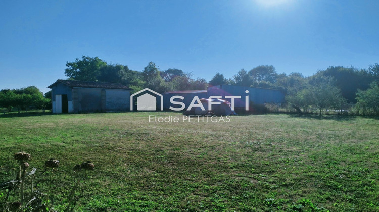 Ma-Cabane - Vente Terrain Mervent, 985 m²